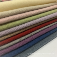 Customized CVC French Terry 65% Cotton 35% Polyester Knitting Fabric For Clothes